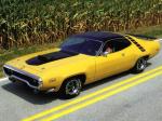 Plymouth Road Runner 383 1971 года